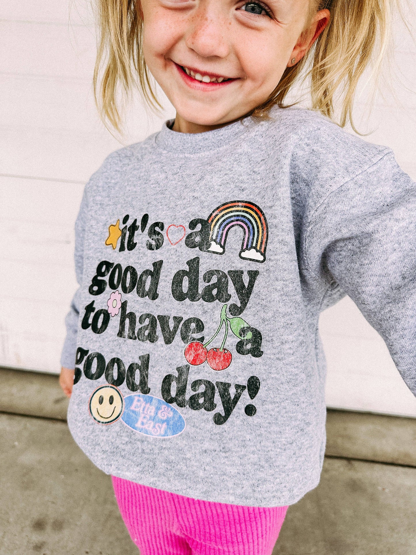 YOUTH Good Day Crew
