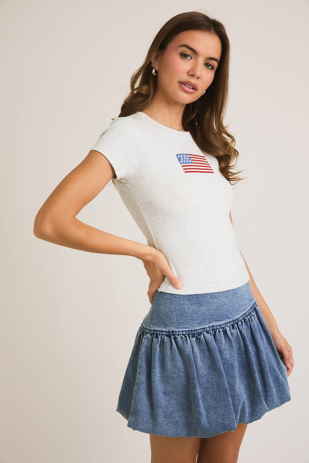 The Flag Tee