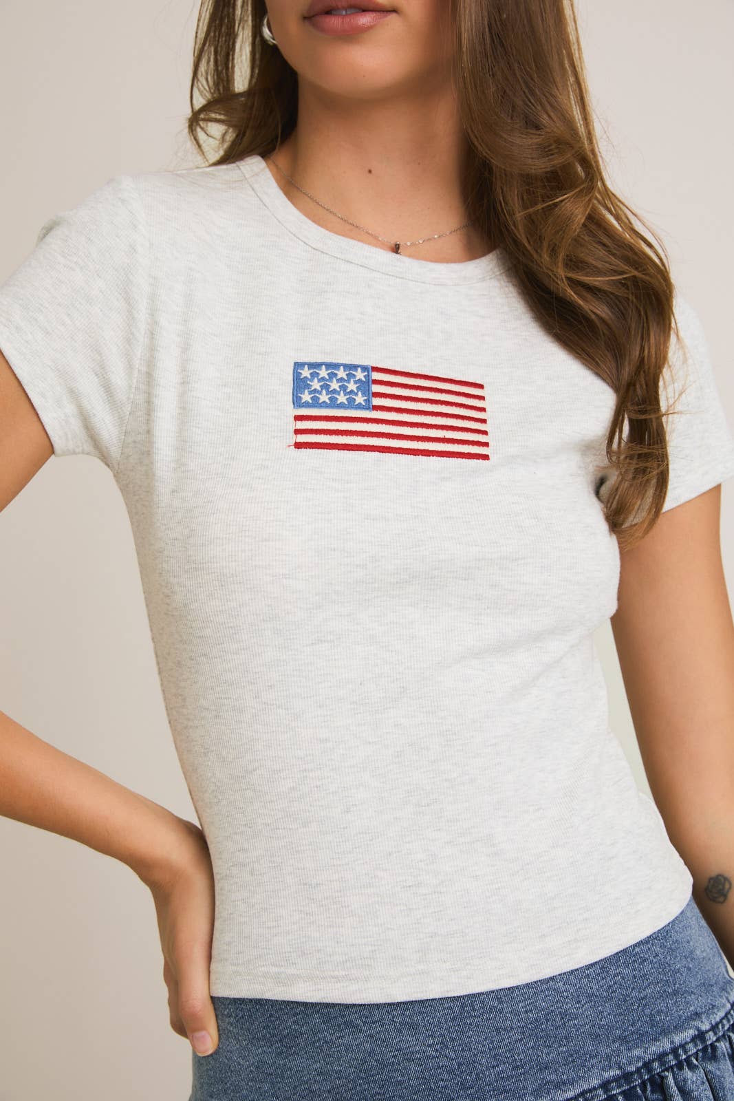 The Flag Tee