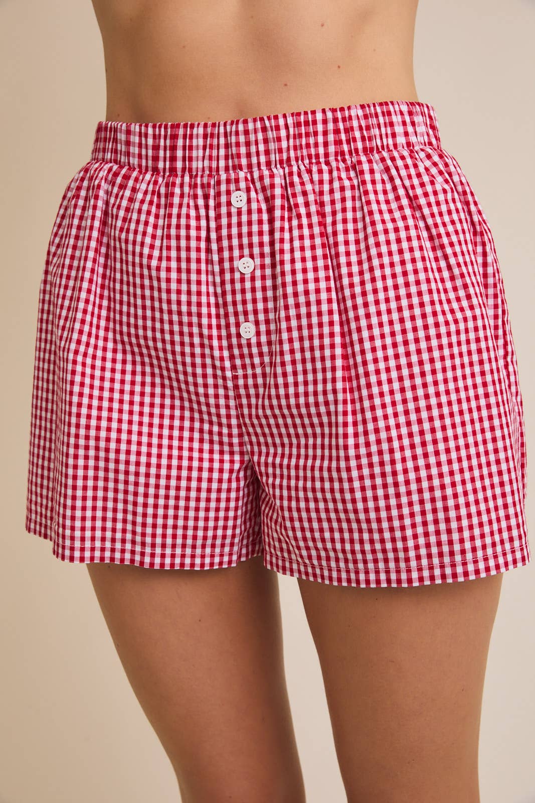 The Scarlett Shorts