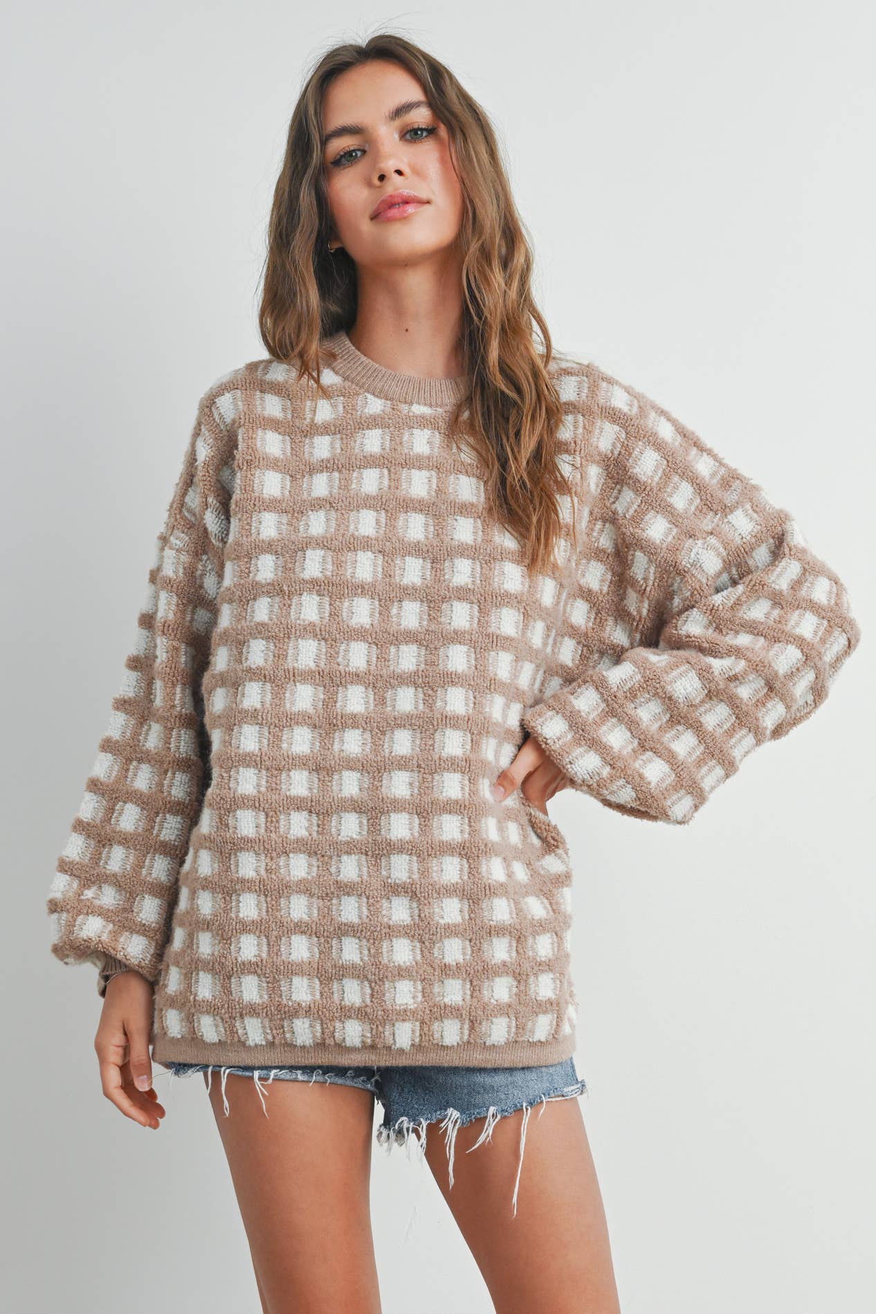 The Callie Sweater