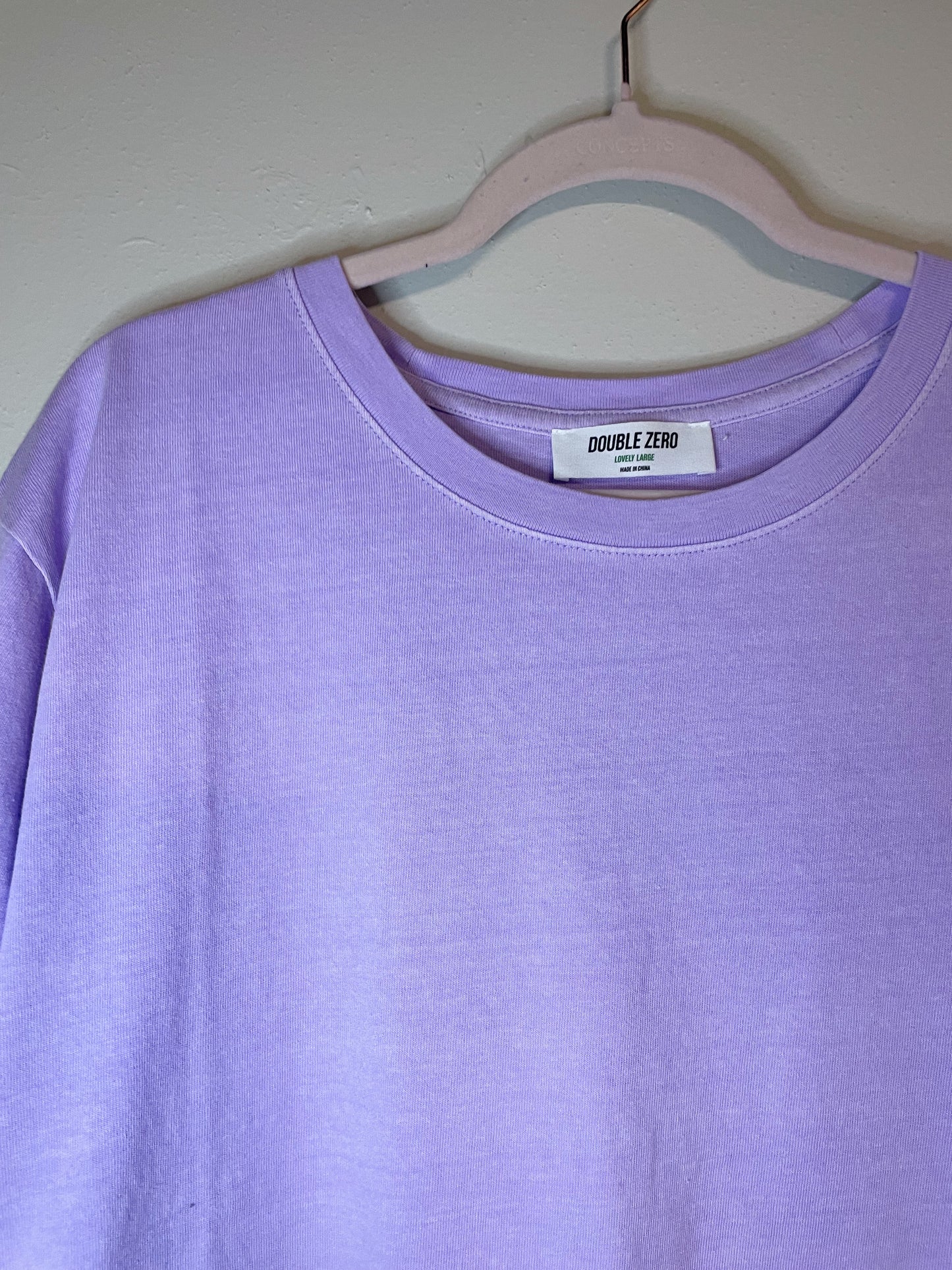 Oversized Tee