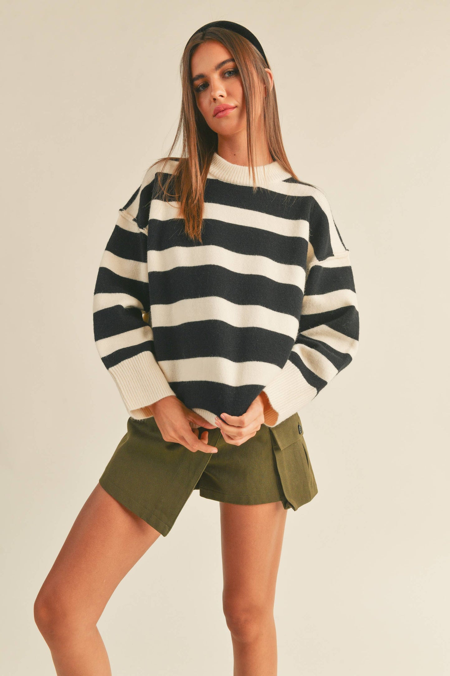 The Sienna Sweater