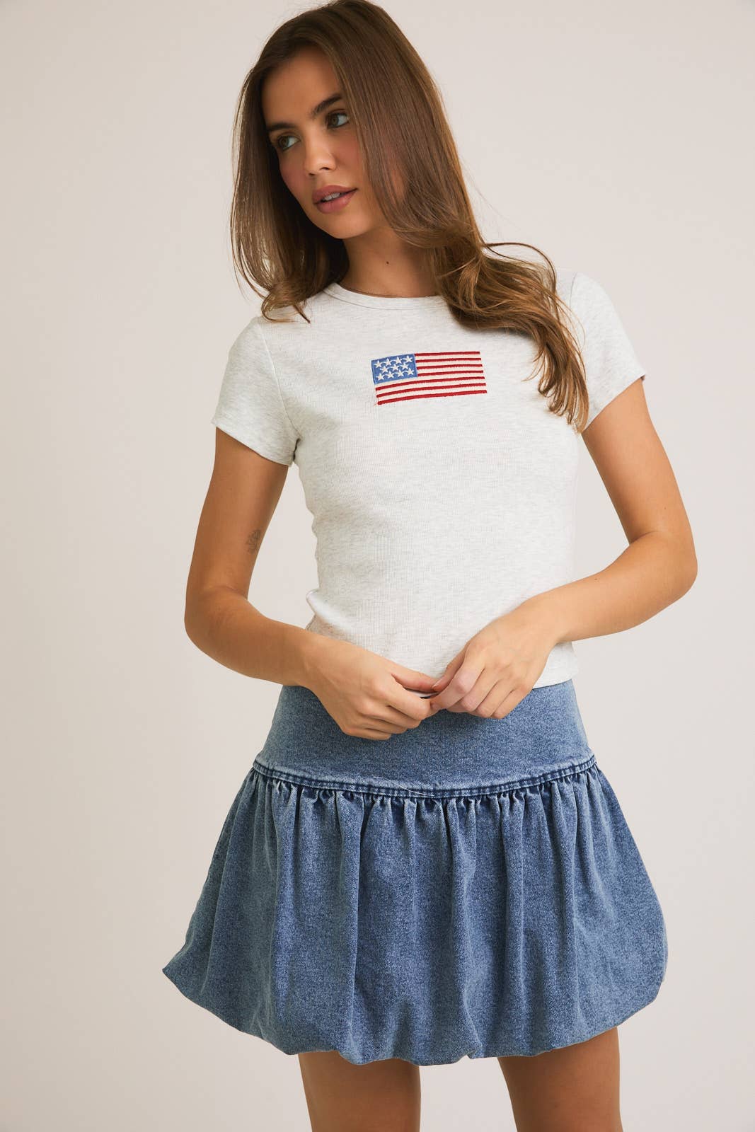 The Flag Tee