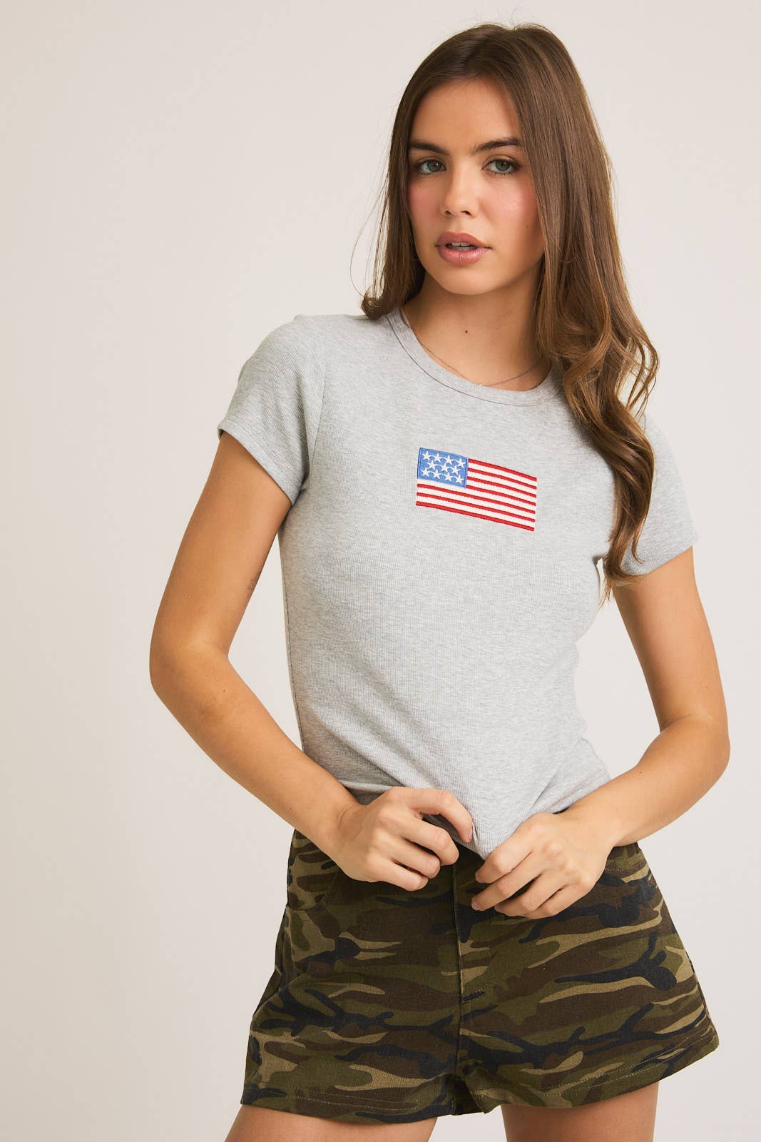 The Flag Tee