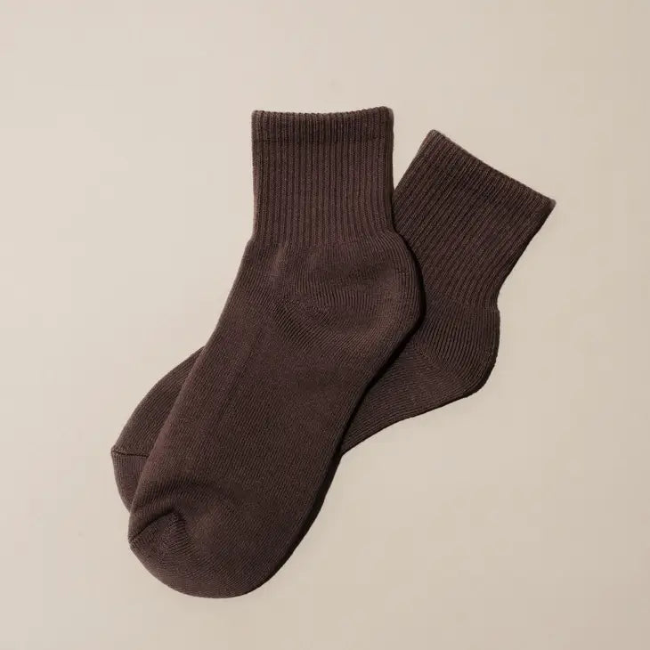 Everyday Spandex Ankle Socks