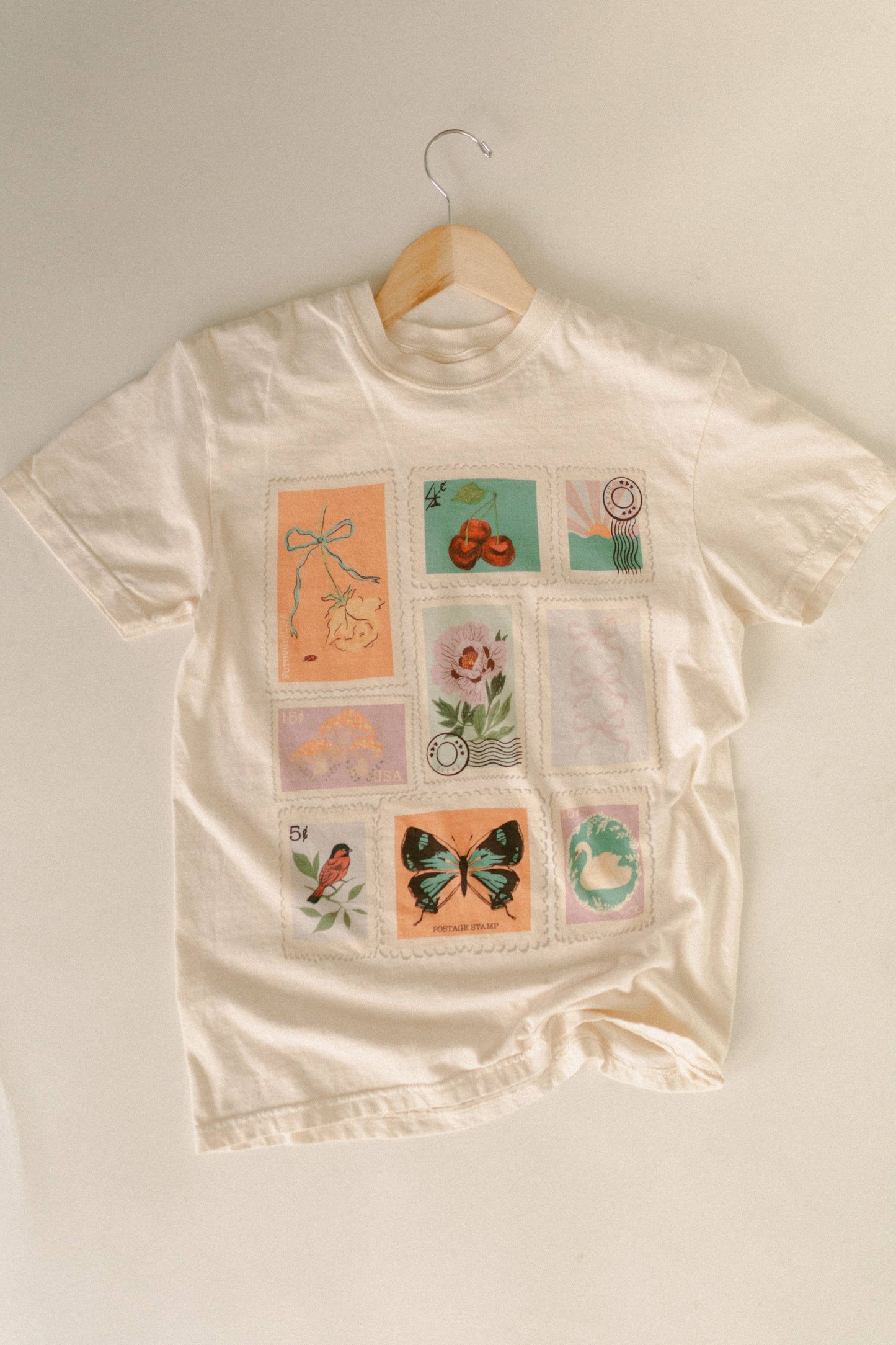 The Aspen Stamps Tee