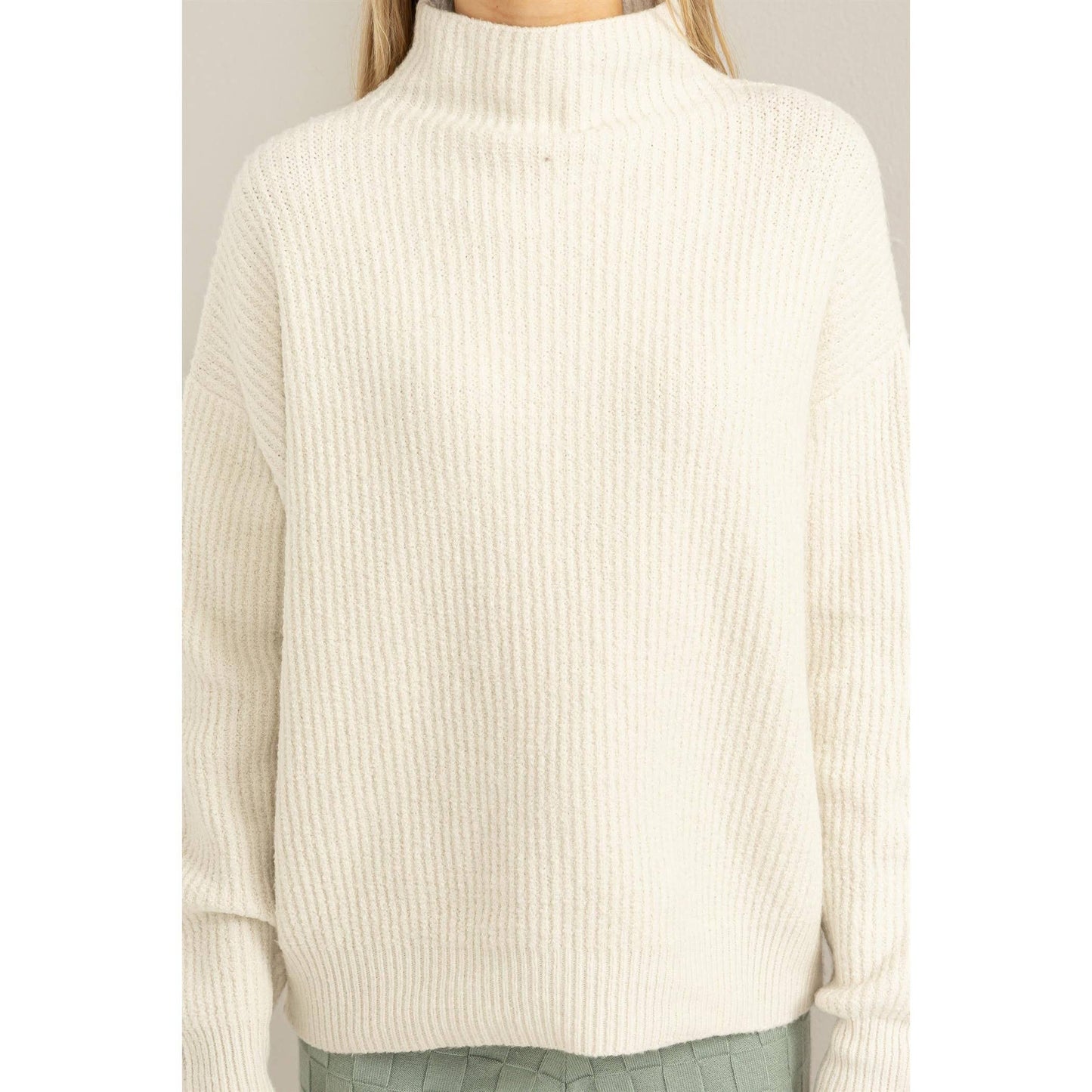 The Terra Sweater