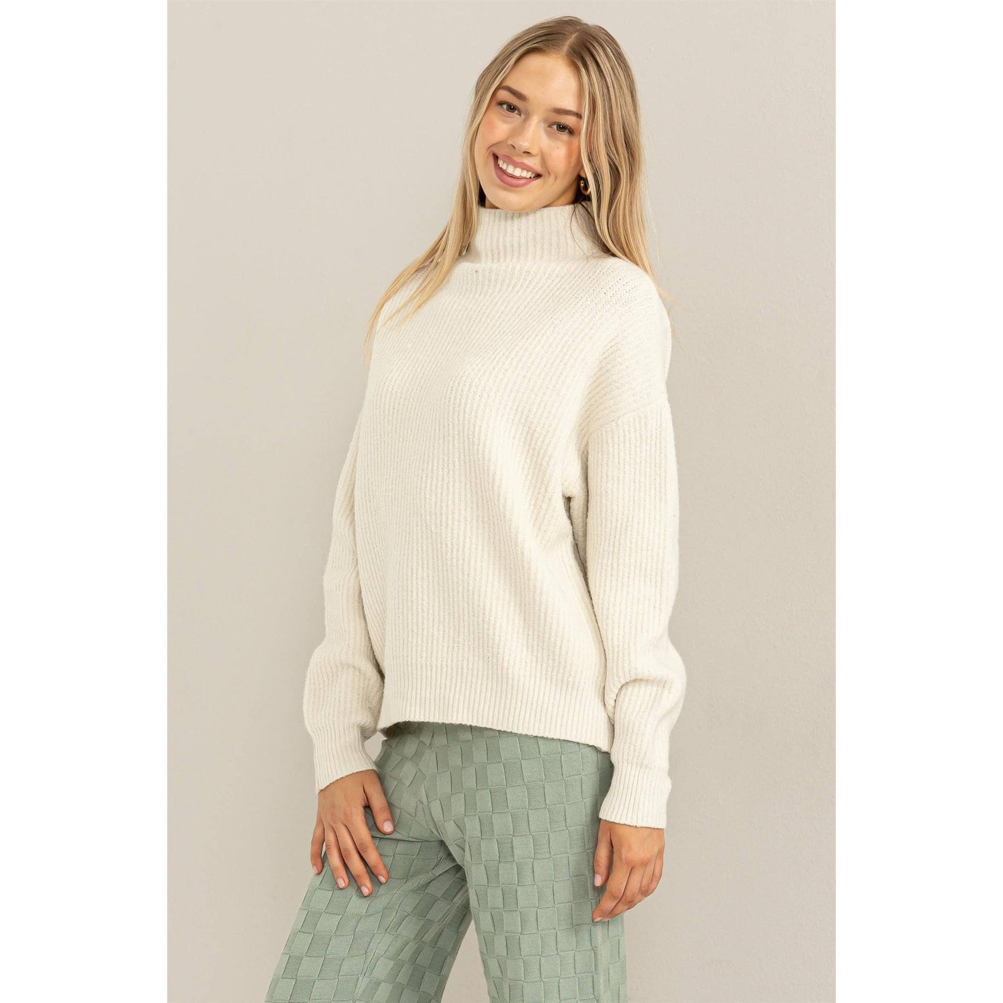 The Terra Sweater