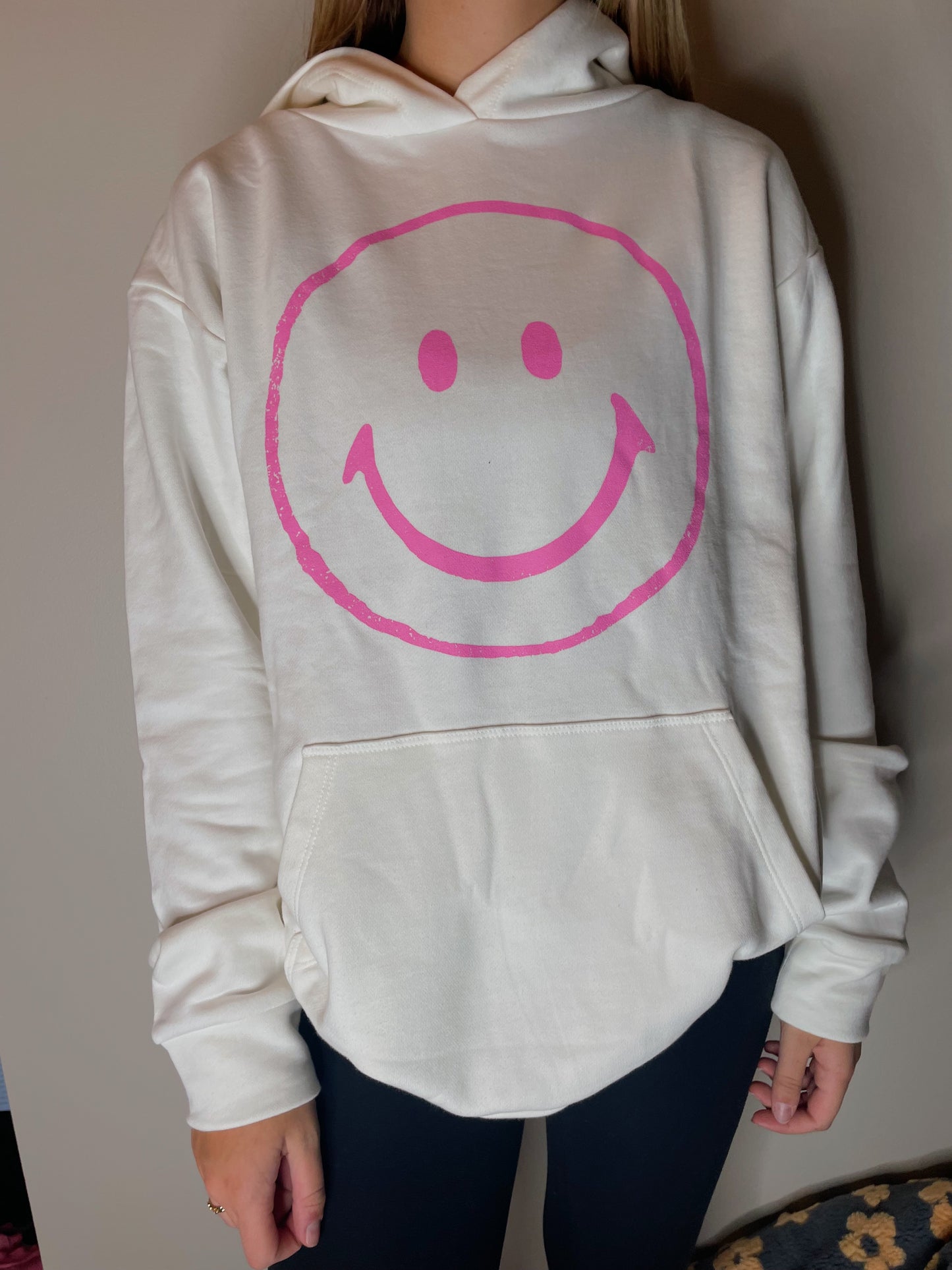 Smiley Hoodie