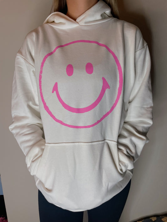 Smiley Hoodie