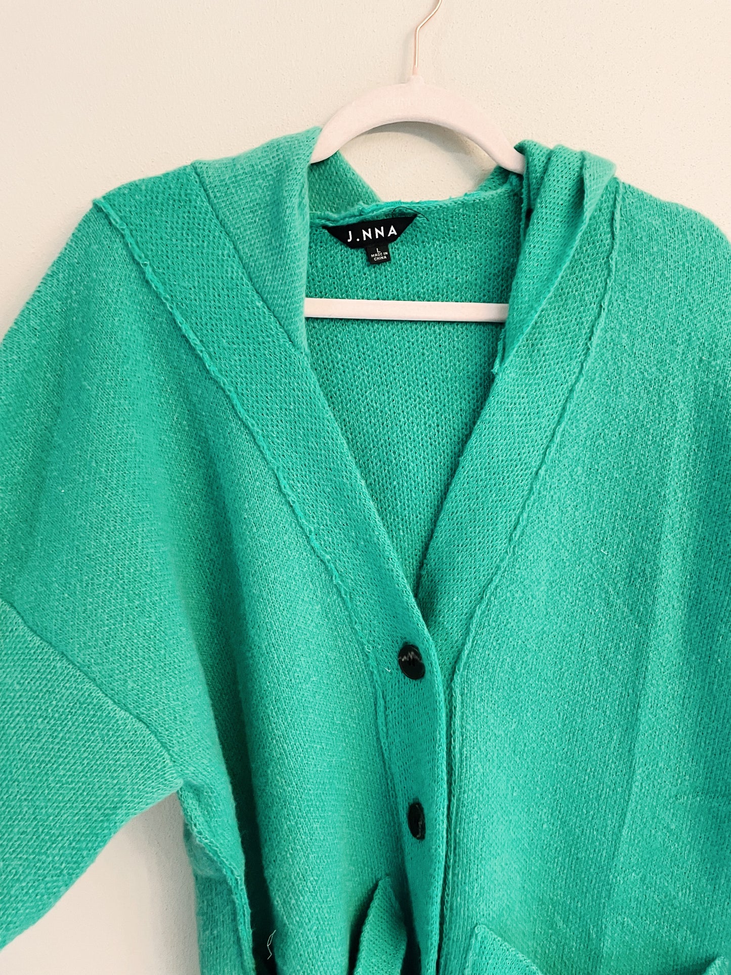 The Jenny Cardigan